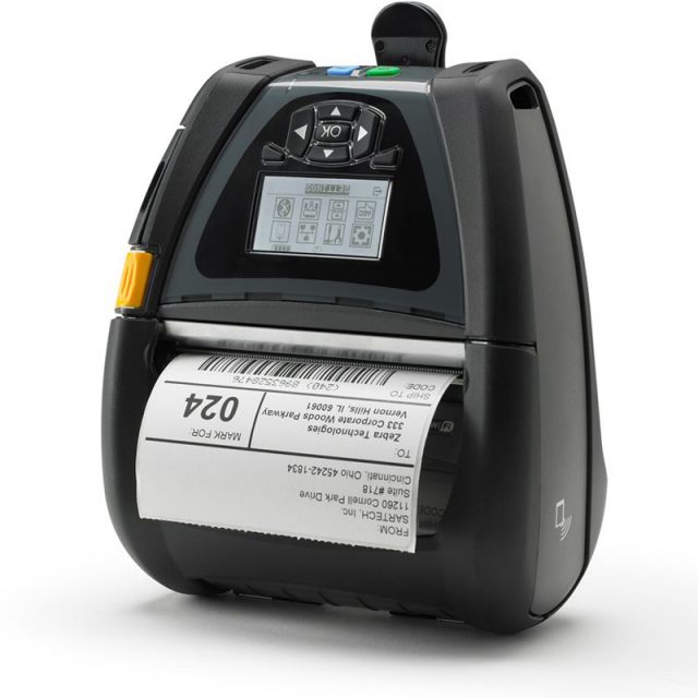 Zebra GT800 Advanced Desktop Printer S & J Bar Code Sdn Bhd RFID