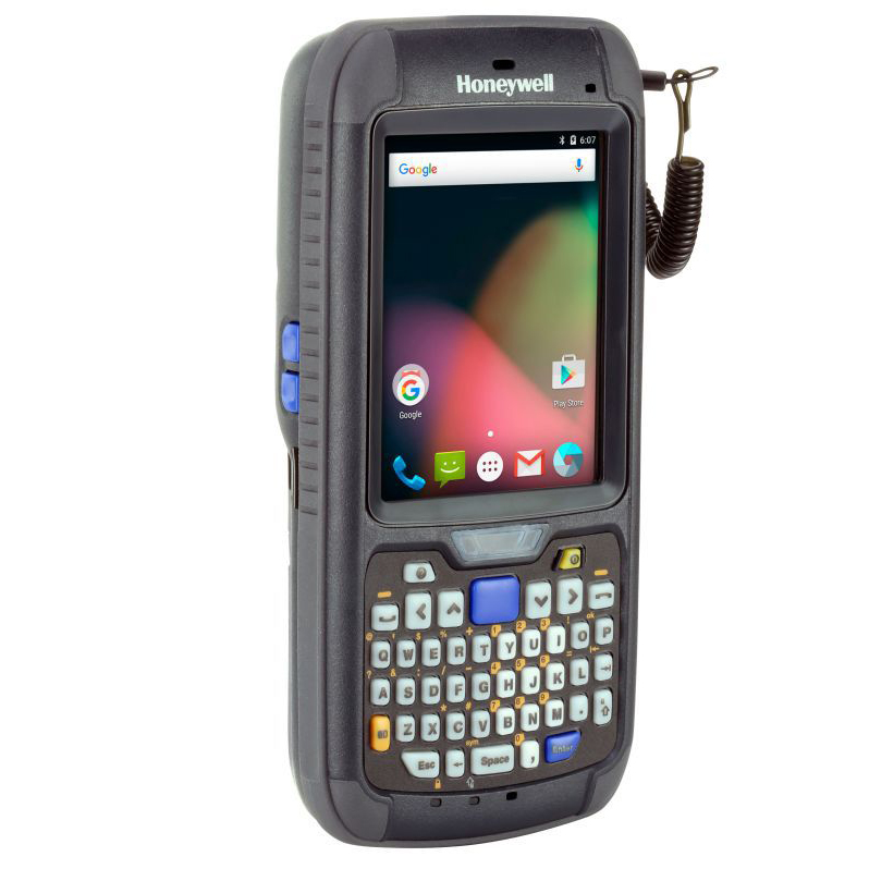Honeywell CN75 Handheld Computer S & J Bar Code Sdn Bhd RFID