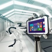 Robot Hand and Assembly Line – Panasonic FZ-M1