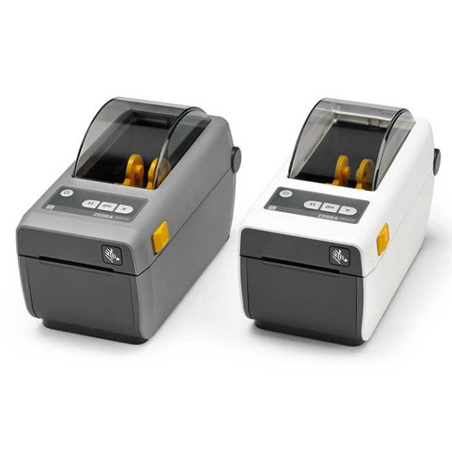 Zebra ZD410 Ultra Compact & Fast 2 inch Label Printer