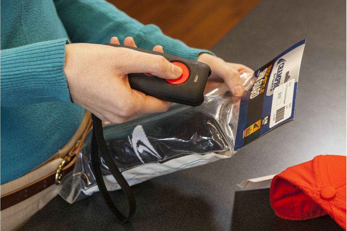 Voyager 1602g Pocket Scanner S & J Bar Code Sdn Bhd RFID & Barcode