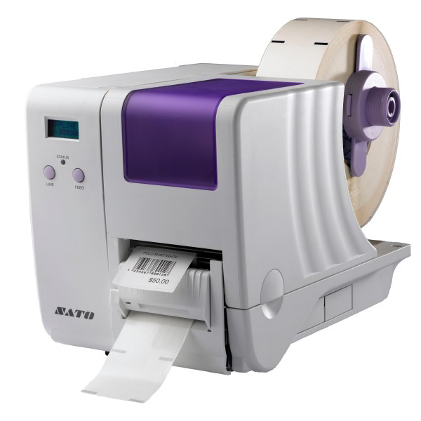 Sato DR3e S&J Bar Code Sdn Bhd Barcode, Barcode Printer, Barcode