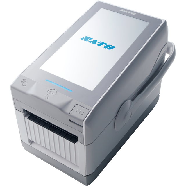 3" standalone label printer for effortless label printing