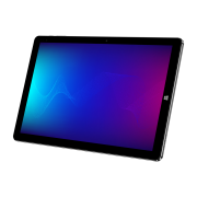 Element HE10W 10" Tocuhscreen Windows Tablet