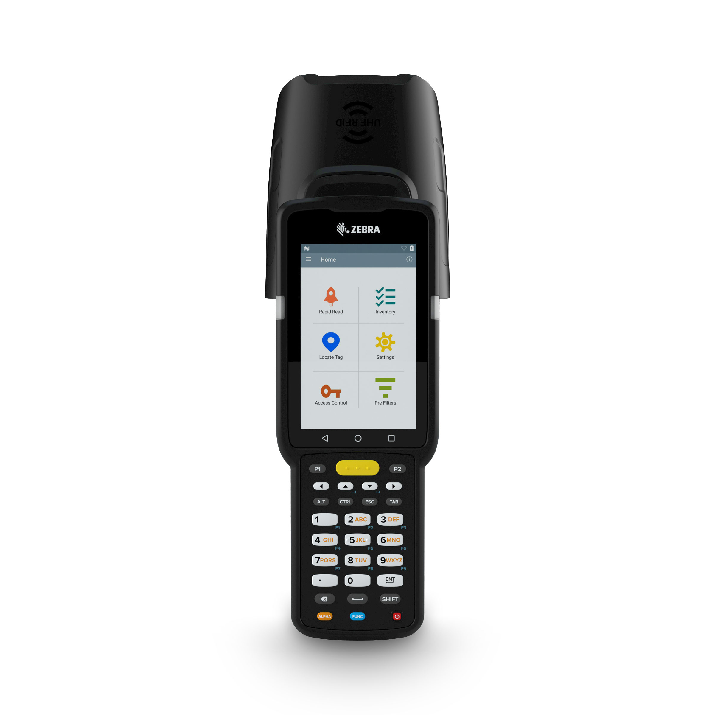 Zebra MC3390XR