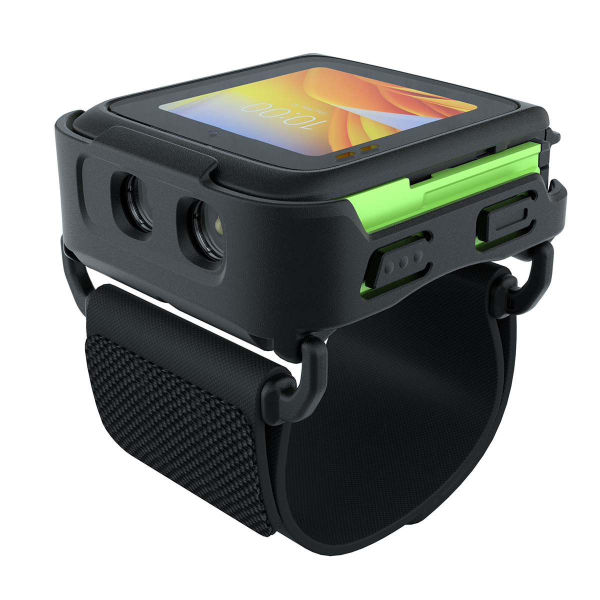 WS50 Core Wrist Mount, Photography Website, Right Facing No Shad