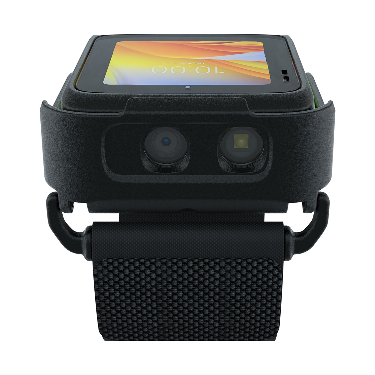 WS50 Core Wrist Mount, Photography Website, Top Front No Shadow,