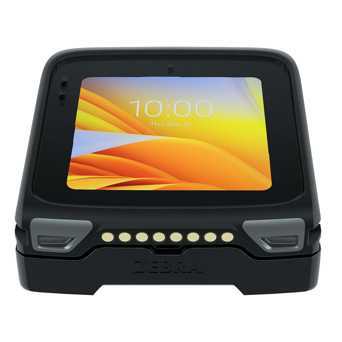 WS50 Core Wrist, Photography Website, Top Back Facing No Shadow,