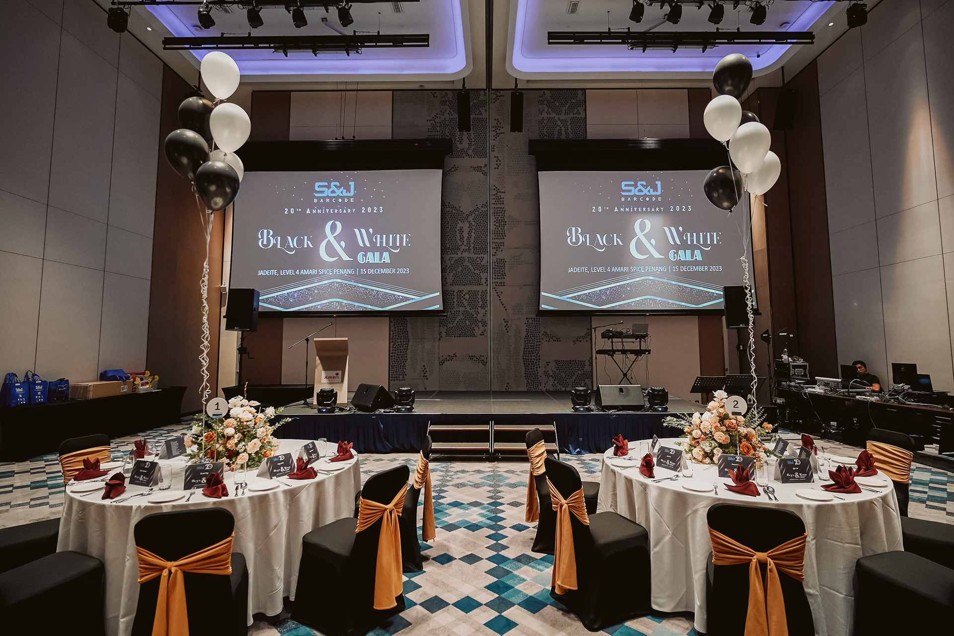 S & J Bar Code Sdn Bhd