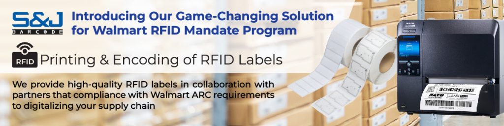 Walmart RFID Mandate