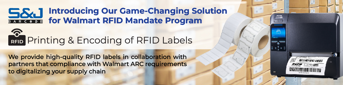 Walmart RFID Mandate