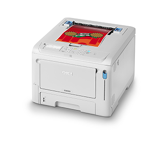 oki c650