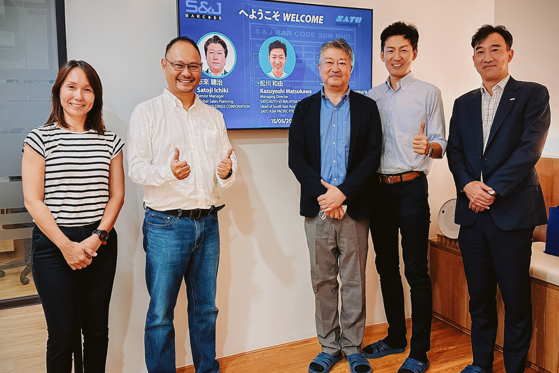 Sato Auto ID Malaysia