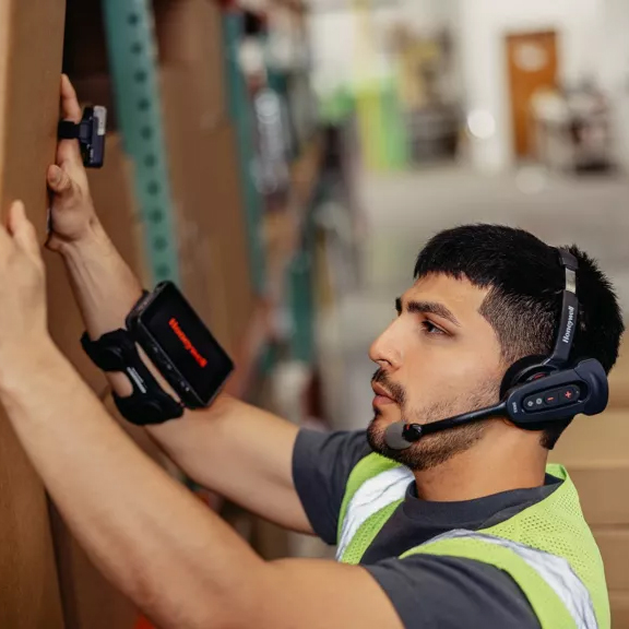 Honeywell CW45 Wearable Computer