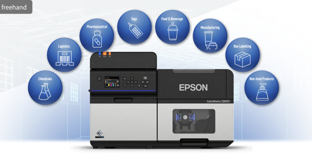 Epson CW8050