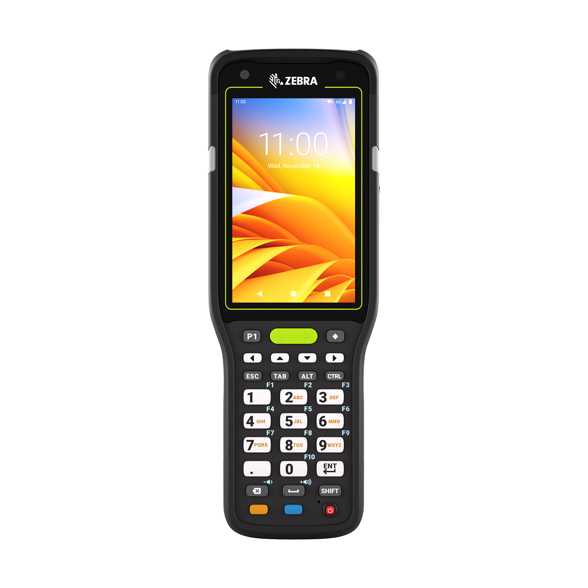 Zebra MC3400 Seamless Connectivity Enhanced Productivity