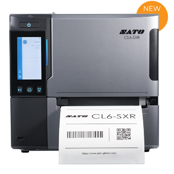 Sato Printer Sticker Sato Printers - S & J Bar Code Sdn Bhd -RFID & Barcode Printer & Label ...