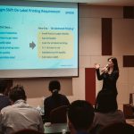 Digitalization Made Easy with Colour Labels