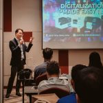 Digitalization Made Easy with Colour Labels