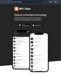 NFC Tools