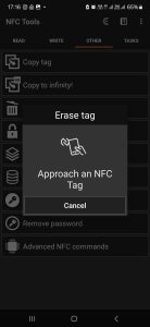 NFC Tools
