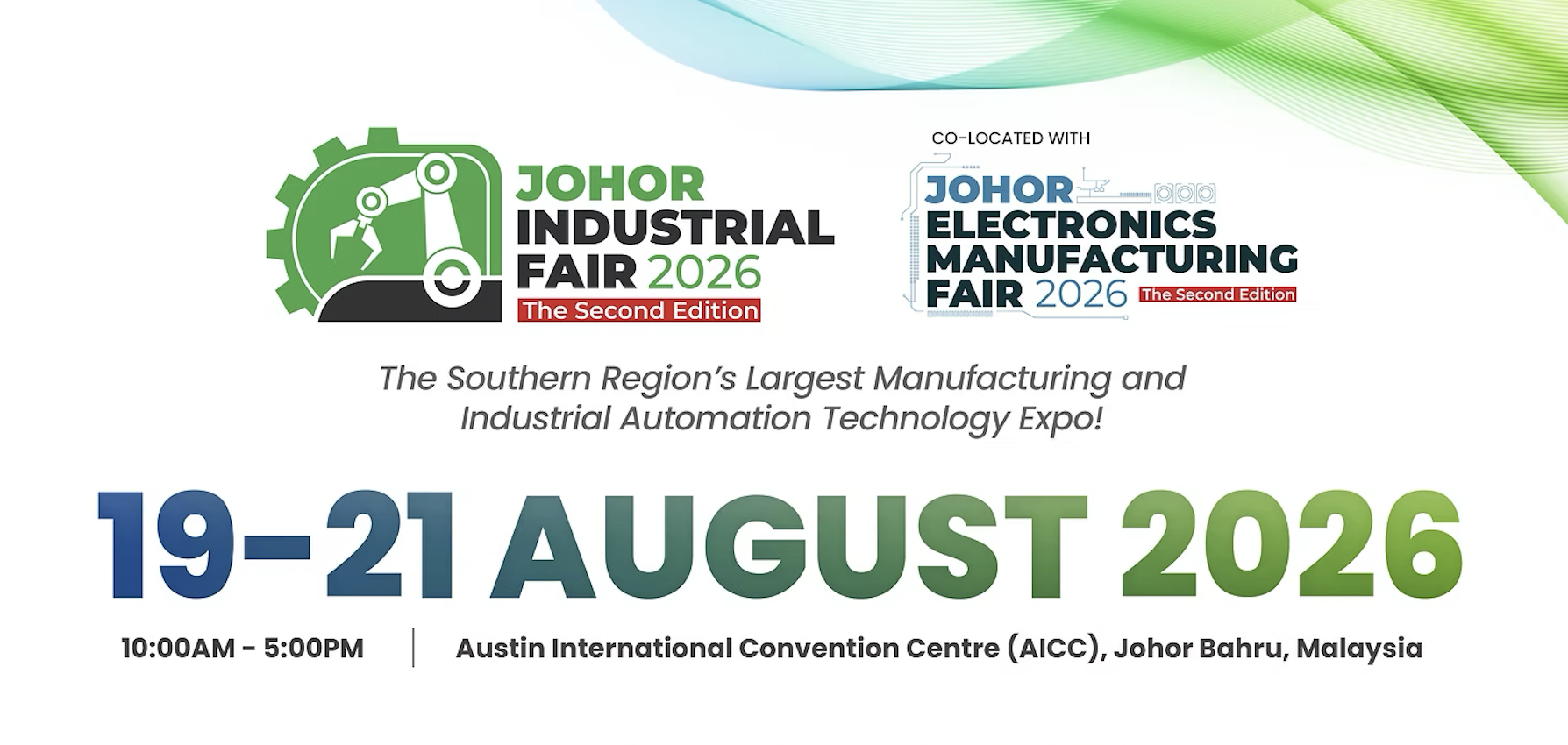 Johor Industrial Fair 2026