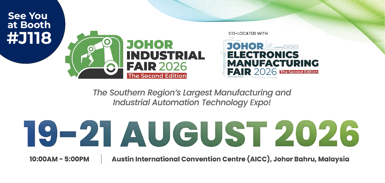 Johor Industrial Fair 2026