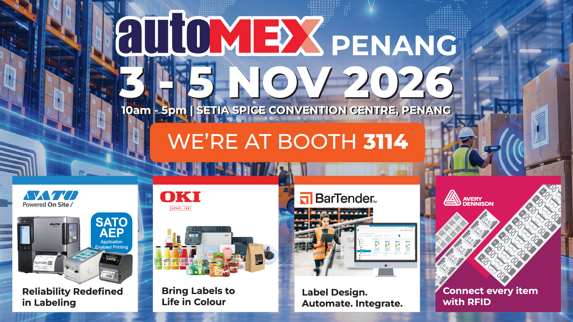 AutoMex 2026